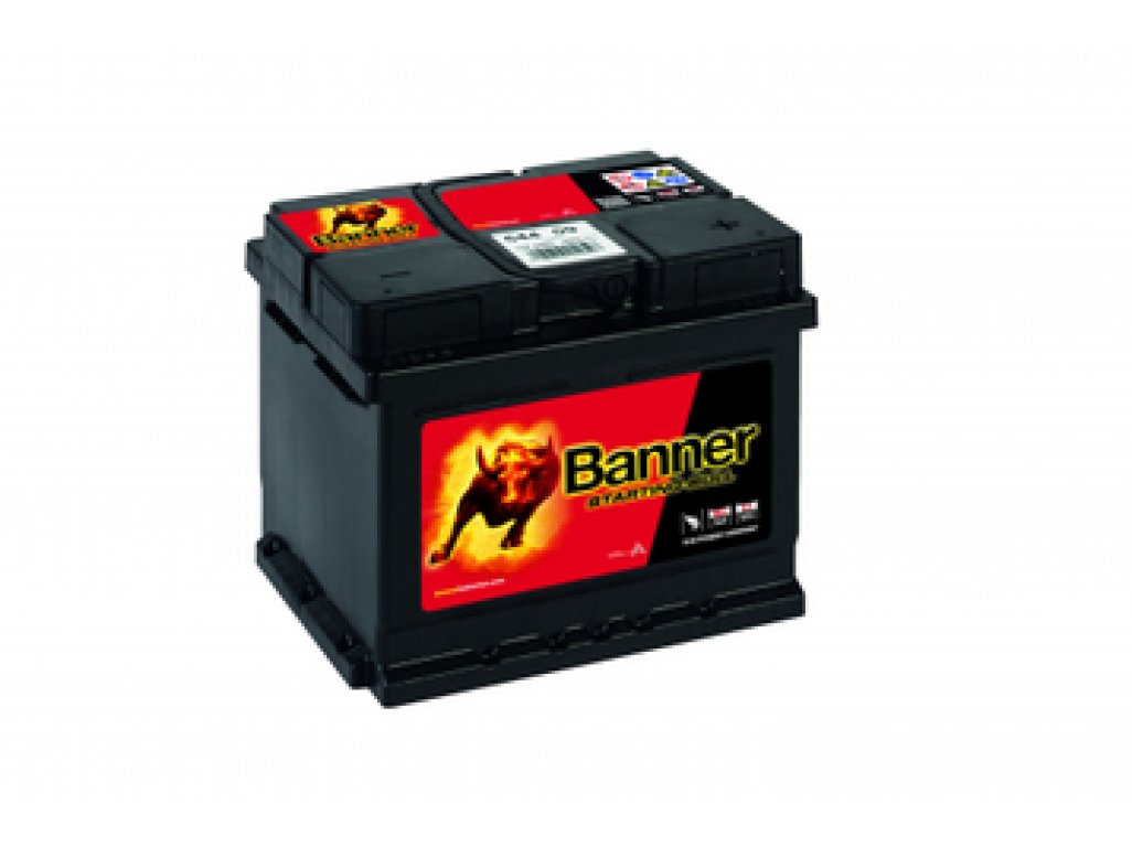 Banner STARTING Bull 54409