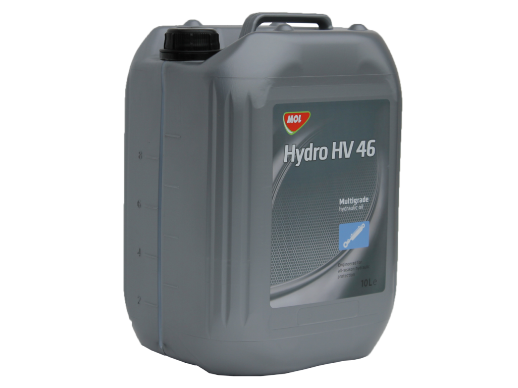 OHHV 46 10l  (MOL HYDRO HV 46)