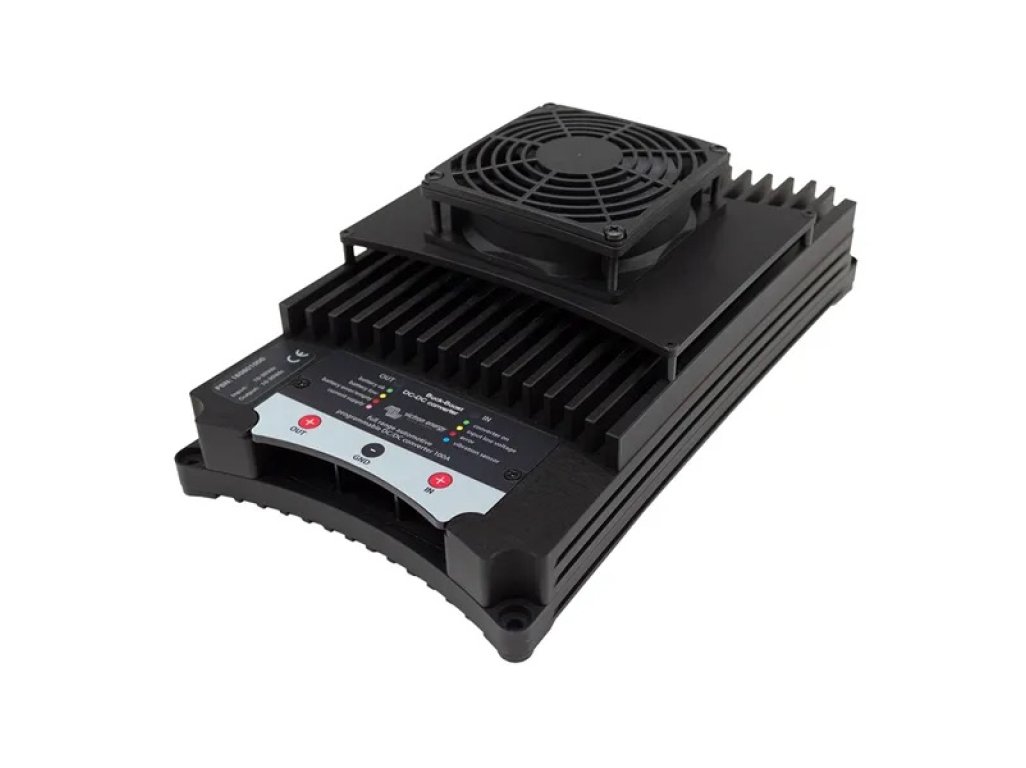 Buck-Boost DC-DC konvertor 100A