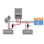 Buck-Boost DC-DC konvertor 100A