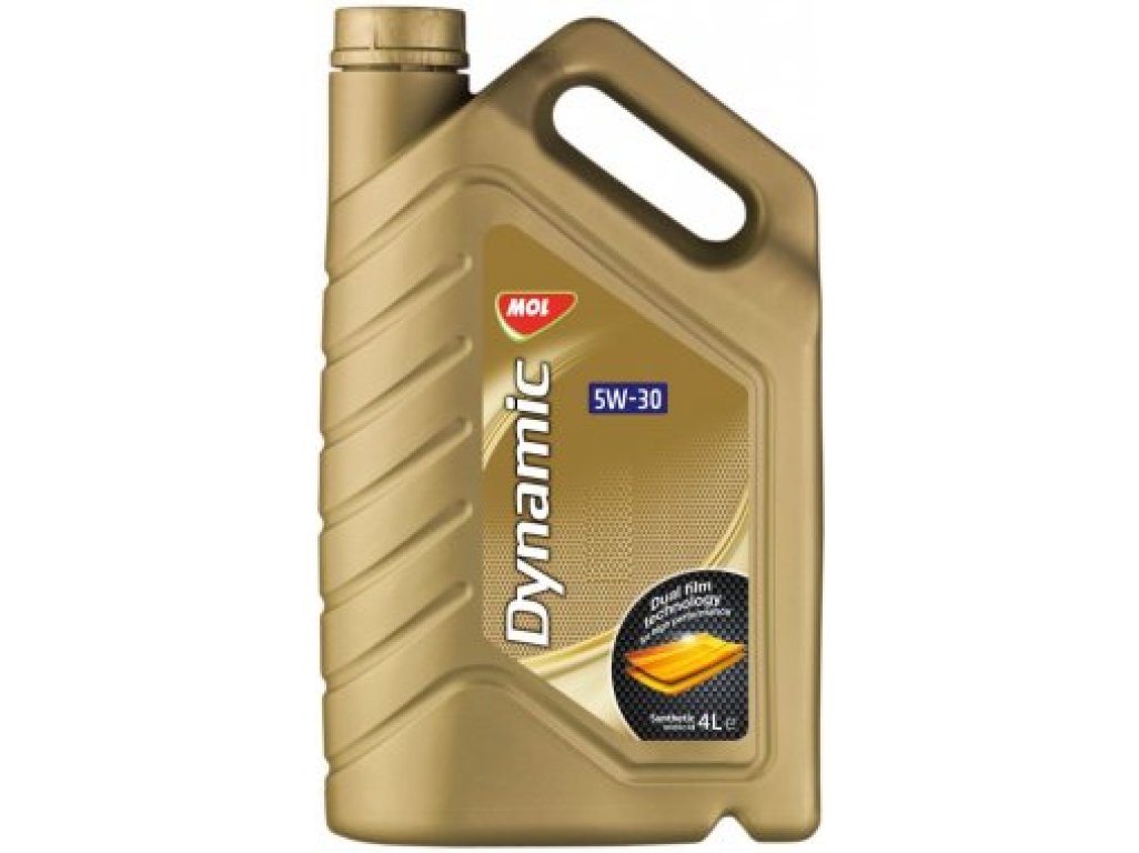MOL Dynamic Star PC 5W-30 4L (Peugeot, Citroen)