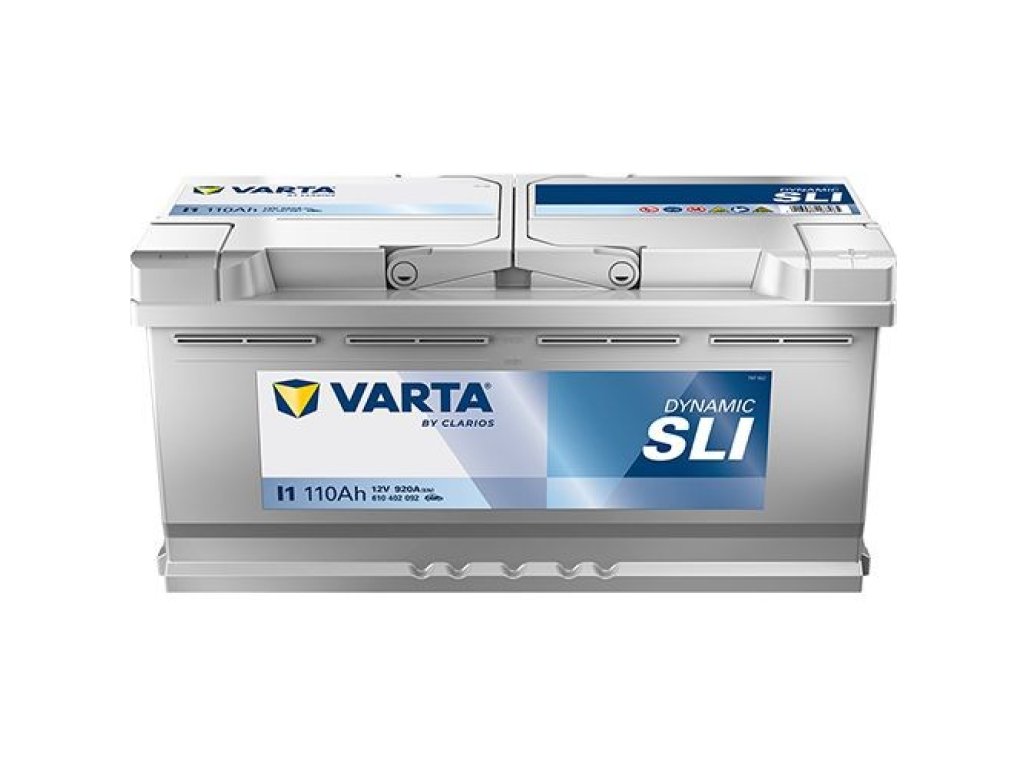 VARTA DYNAMIC SLI 610402 110Ah