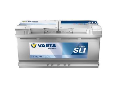 VARTA DYNAMIC SLI 610402 110Ah